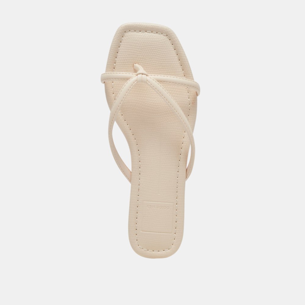 Dolce Vita Lucca Sandals Bone Stella