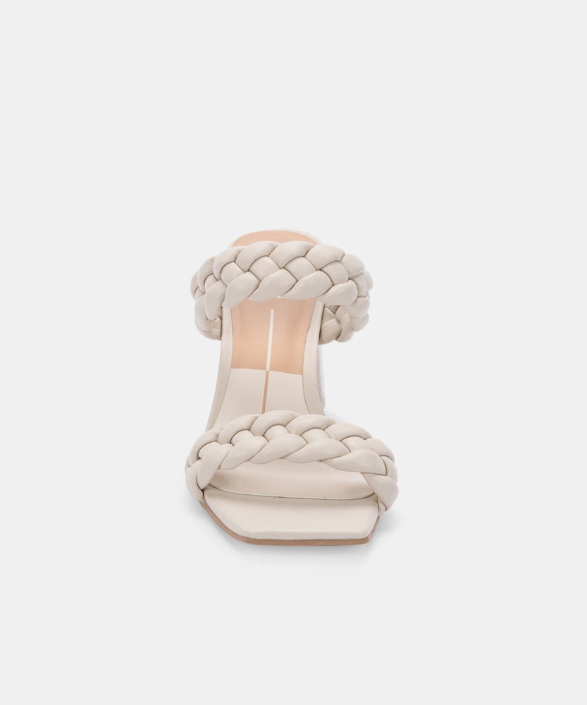 Dolce Vita Paily Heels Ivory Stella