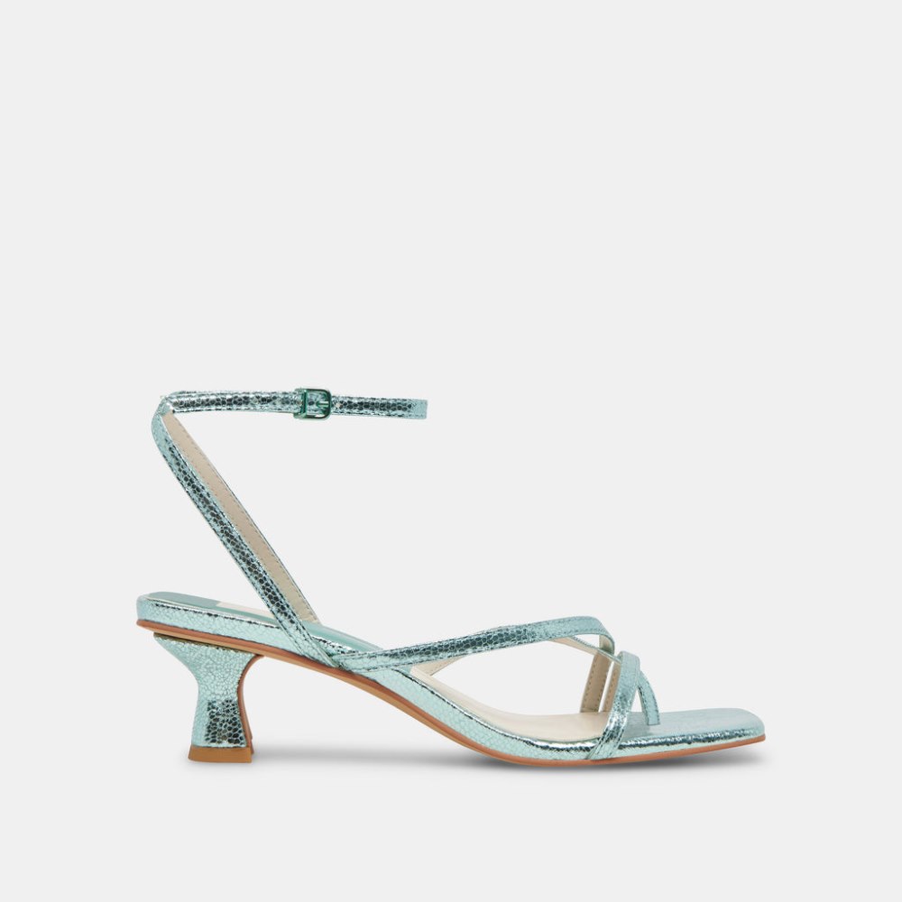 Dolce Vita Baylor Heels Electric Blue Stella