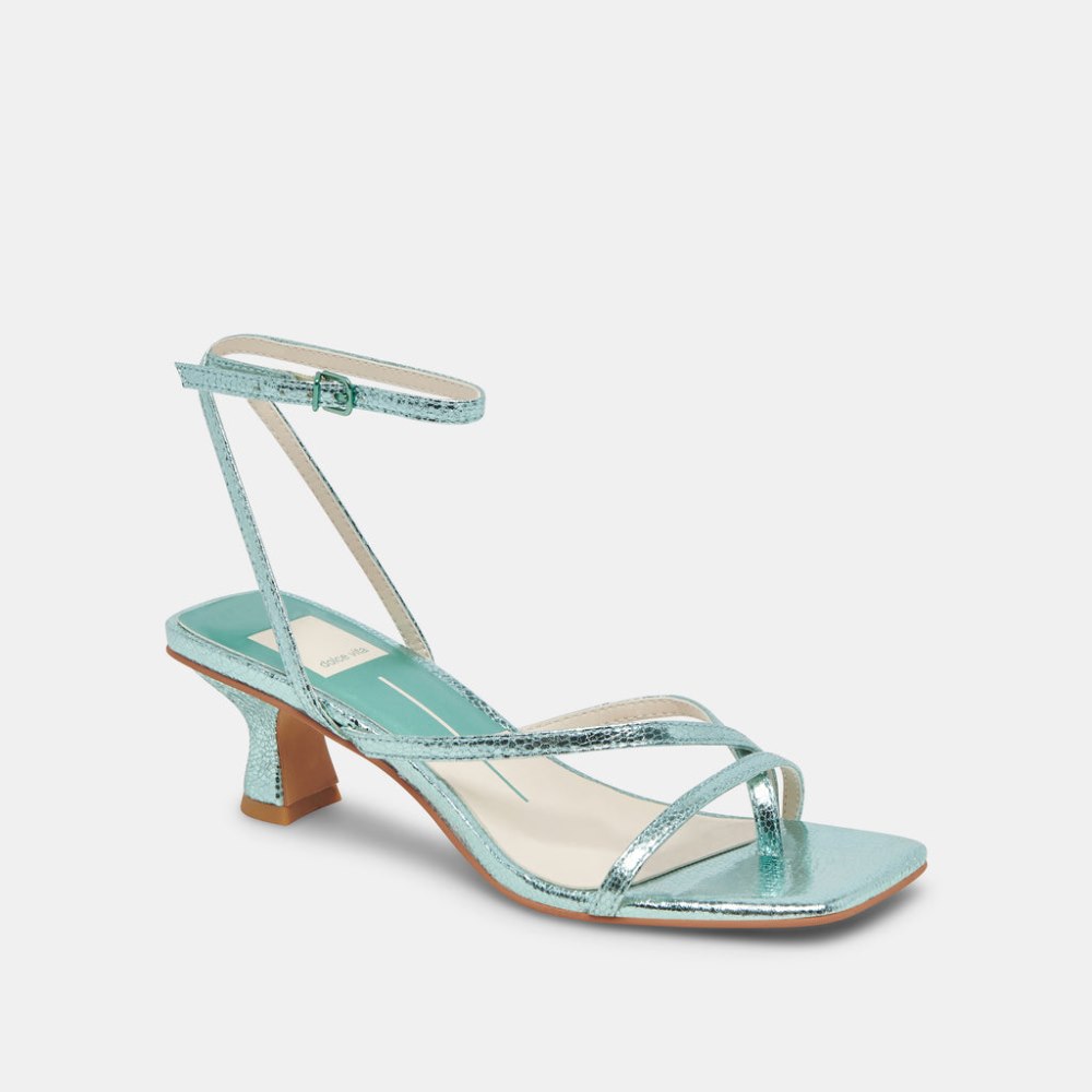 Dolce Vita Baylor Heels Electric Blue Stella