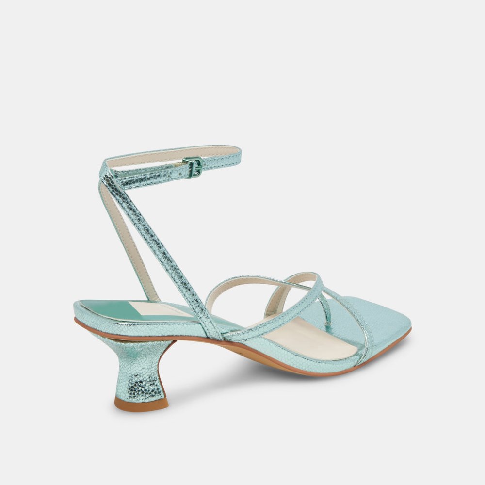 Dolce Vita Baylor Heels Electric Blue Stella