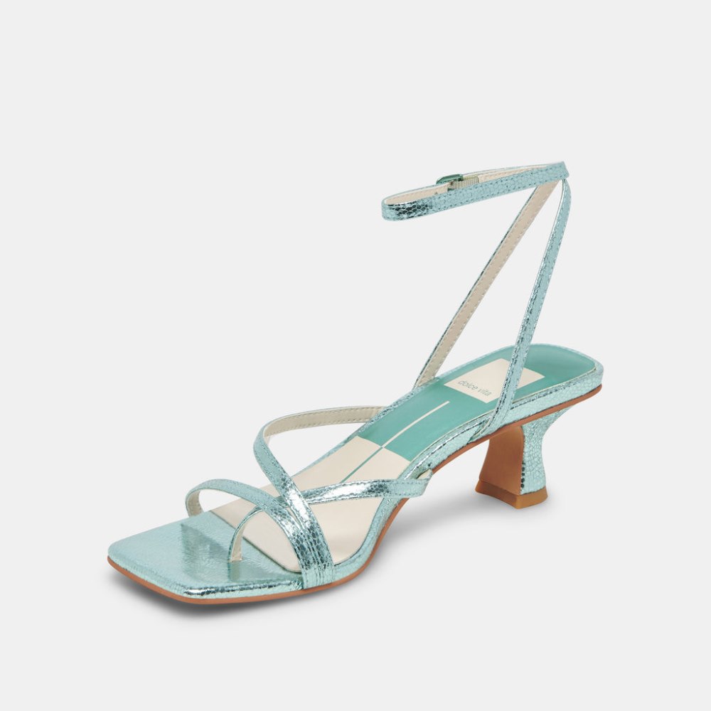 Dolce Vita Baylor Heels Electric Blue Stella