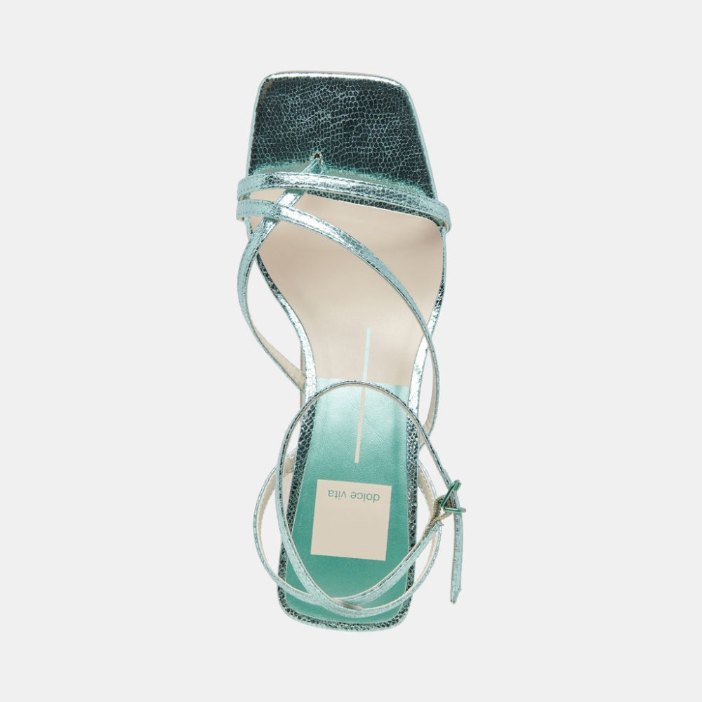 Dolce Vita Baylor Heels Electric Blue Stella