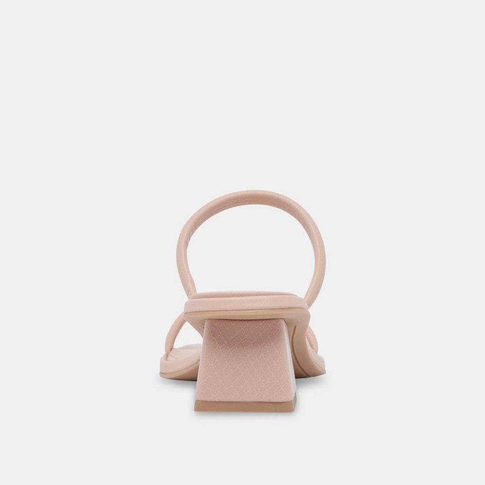 Dolce Vita Ramize Sandals Cream Stella