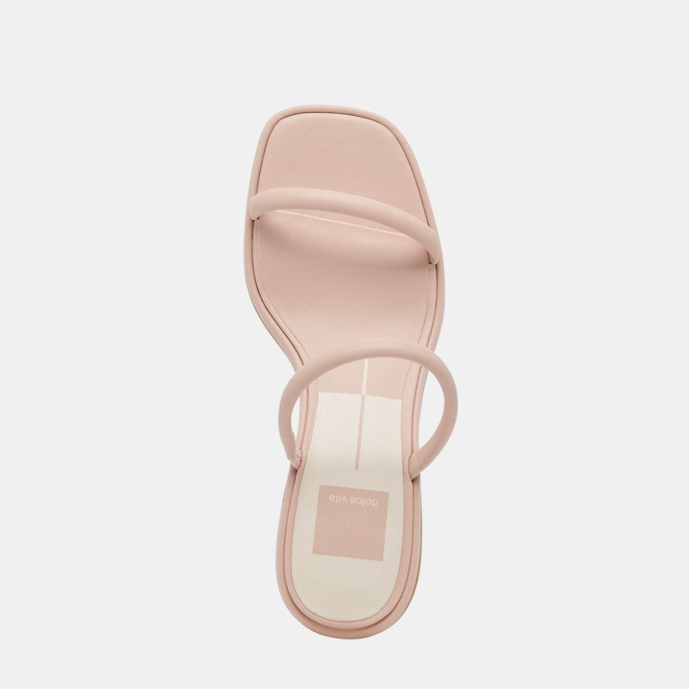 Dolce Vita Ramize Sandals Cream Stella