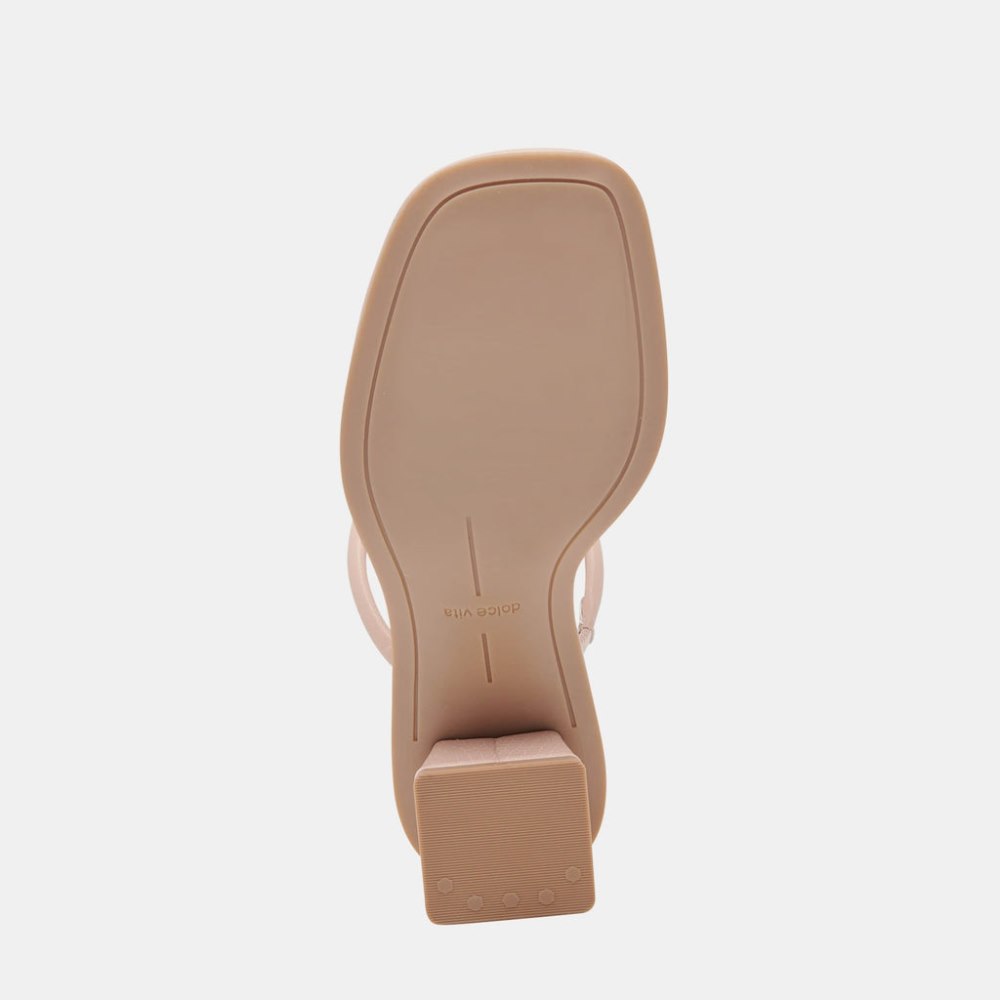 Dolce Vita Ramize Sandals Cream Stella