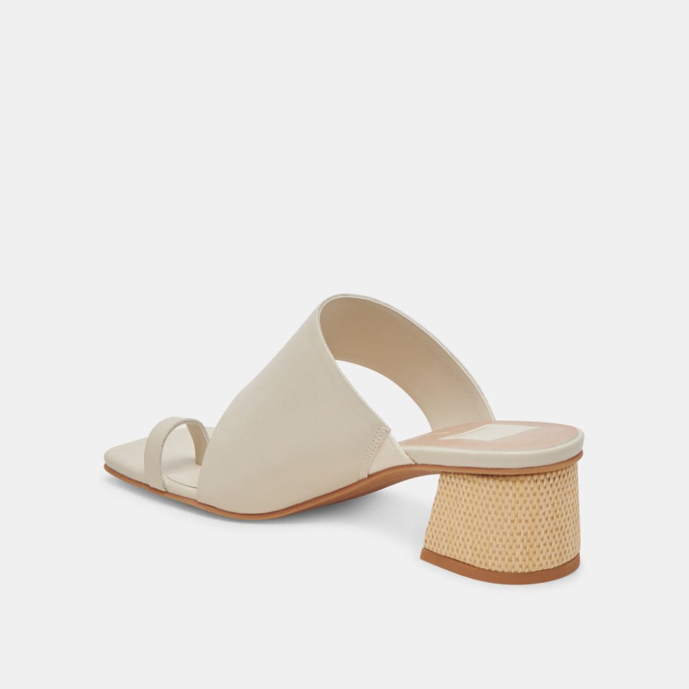 Dolce Vita Barlou Heels Ivory Stella