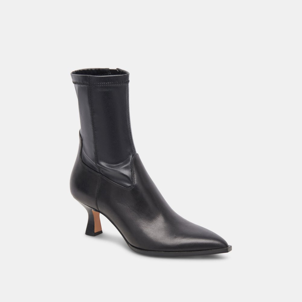 Dolce Vita Arya Boots Black Leather
