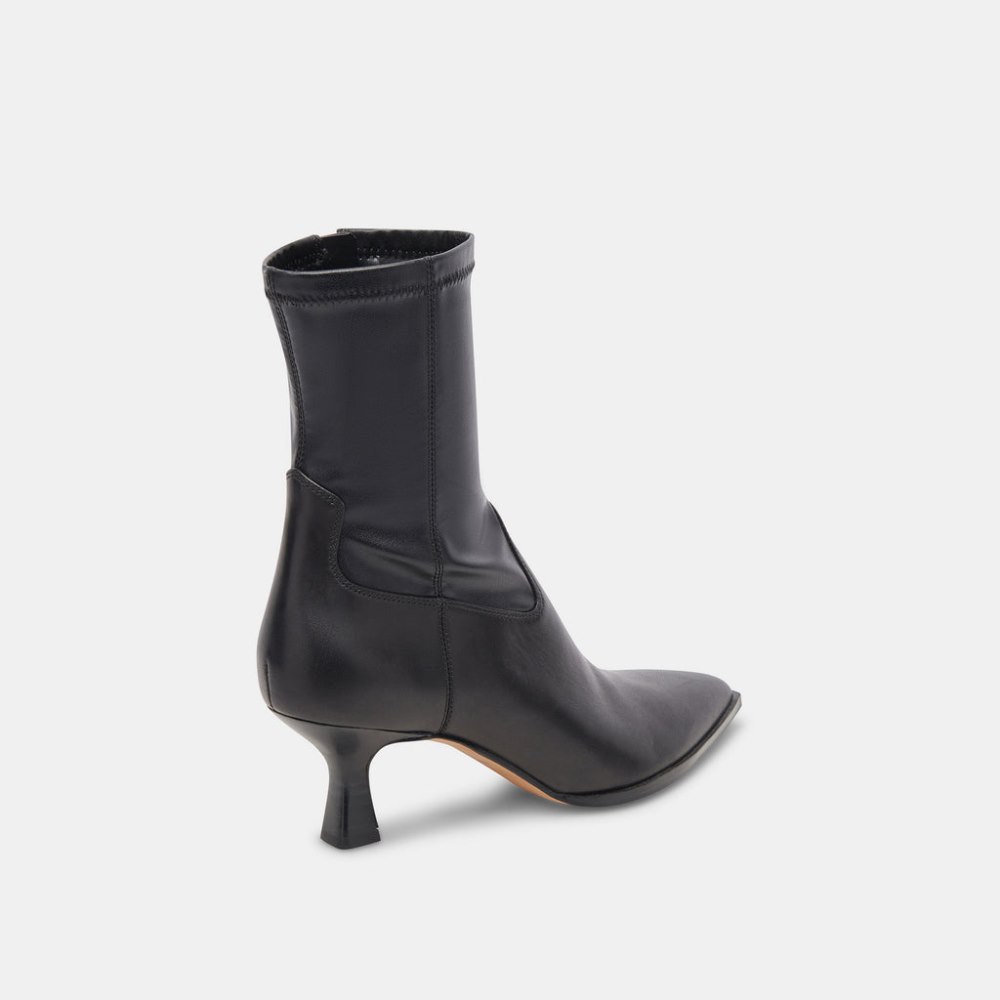 Dolce Vita Arya Boots Black Leather