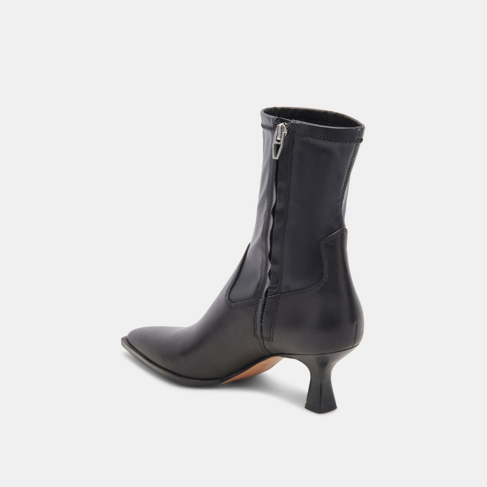 Dolce Vita Arya Boots Black Leather