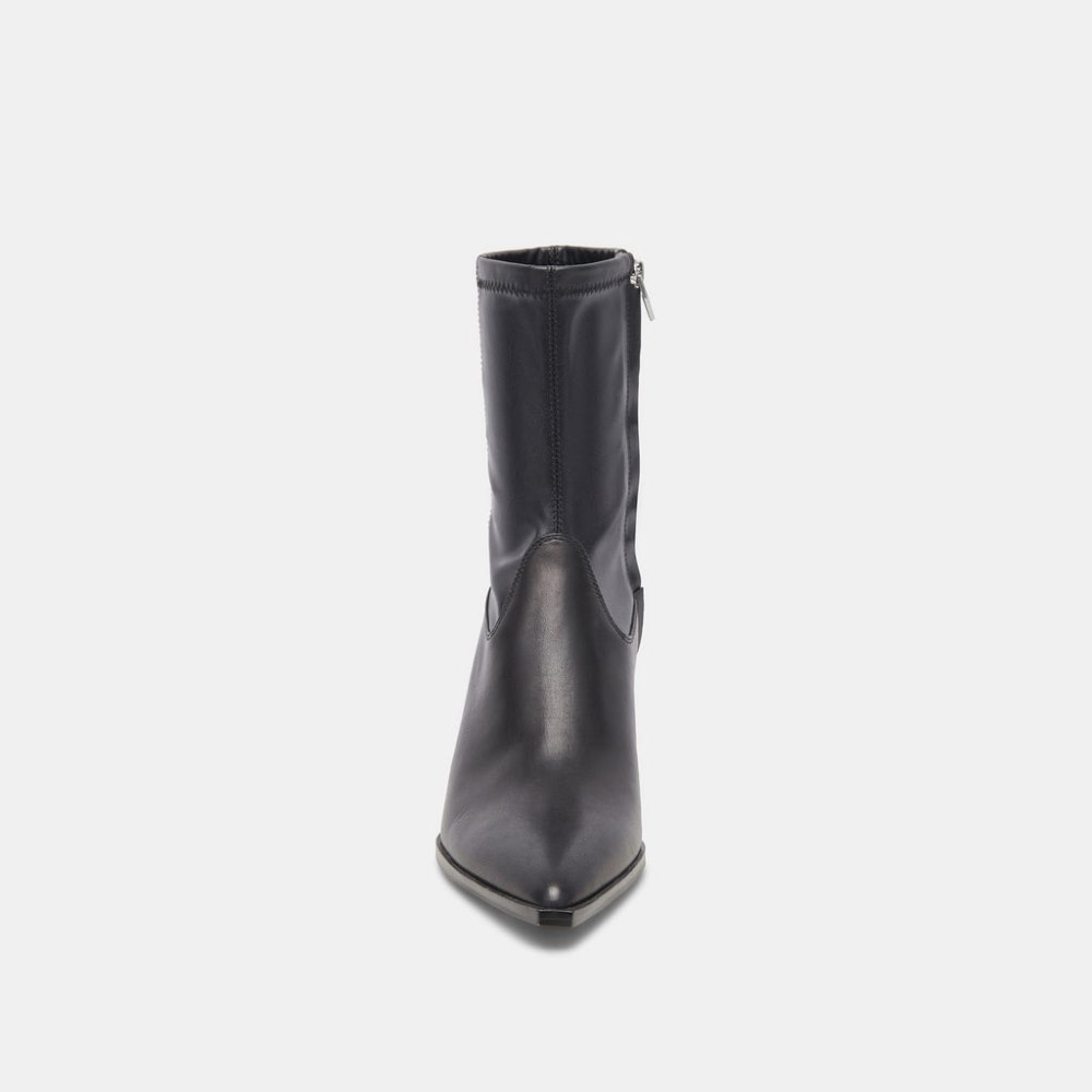 Dolce Vita Arya Boots Black Leather