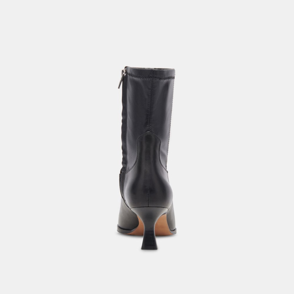 Dolce Vita Arya Boots Black Leather