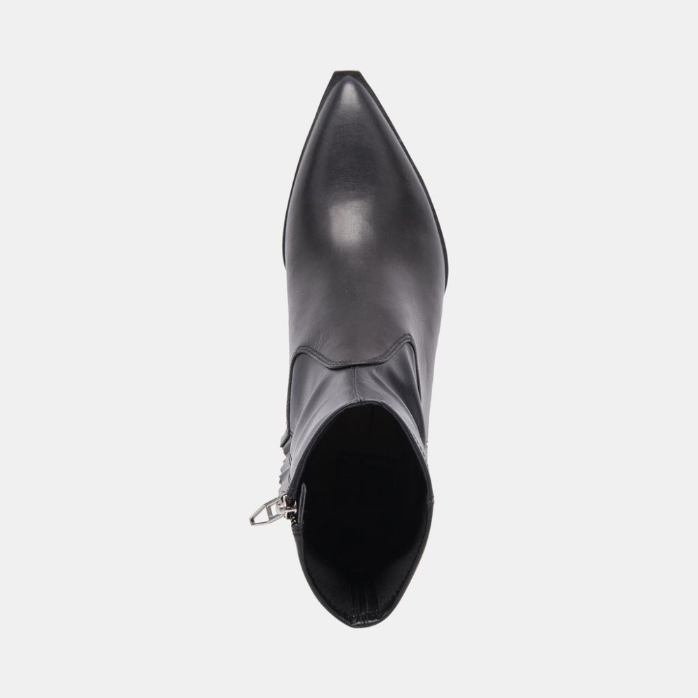 Dolce Vita Arya Boots Black Leather