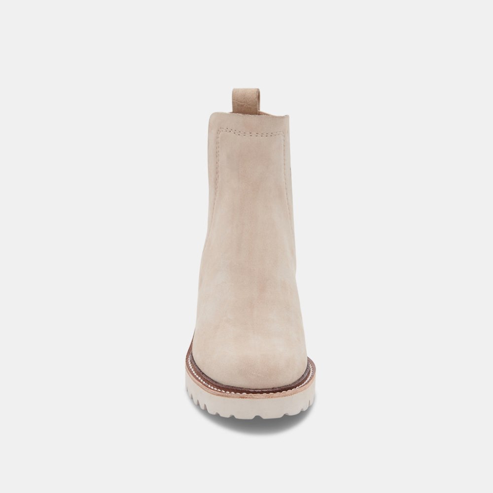 Dolce Vita Huey H2o Boots Dune Suede