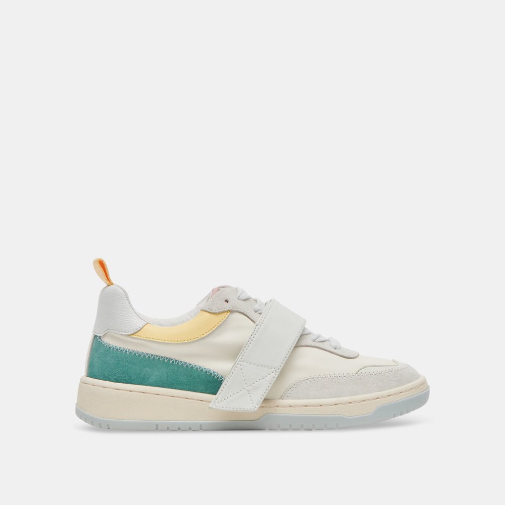 Dolce Vita Alvah Sneakers Pastel Multi Leather