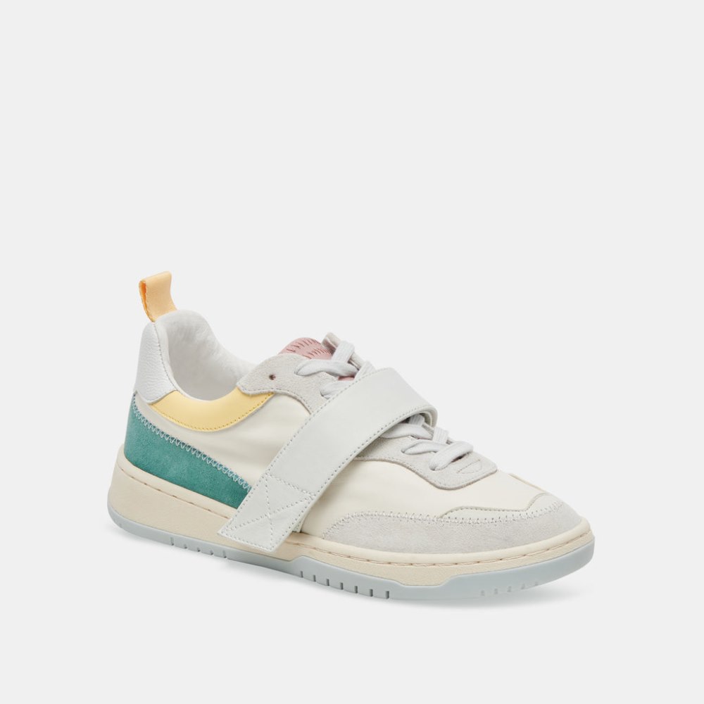 Dolce Vita Alvah Sneakers Pastel Multi Leather