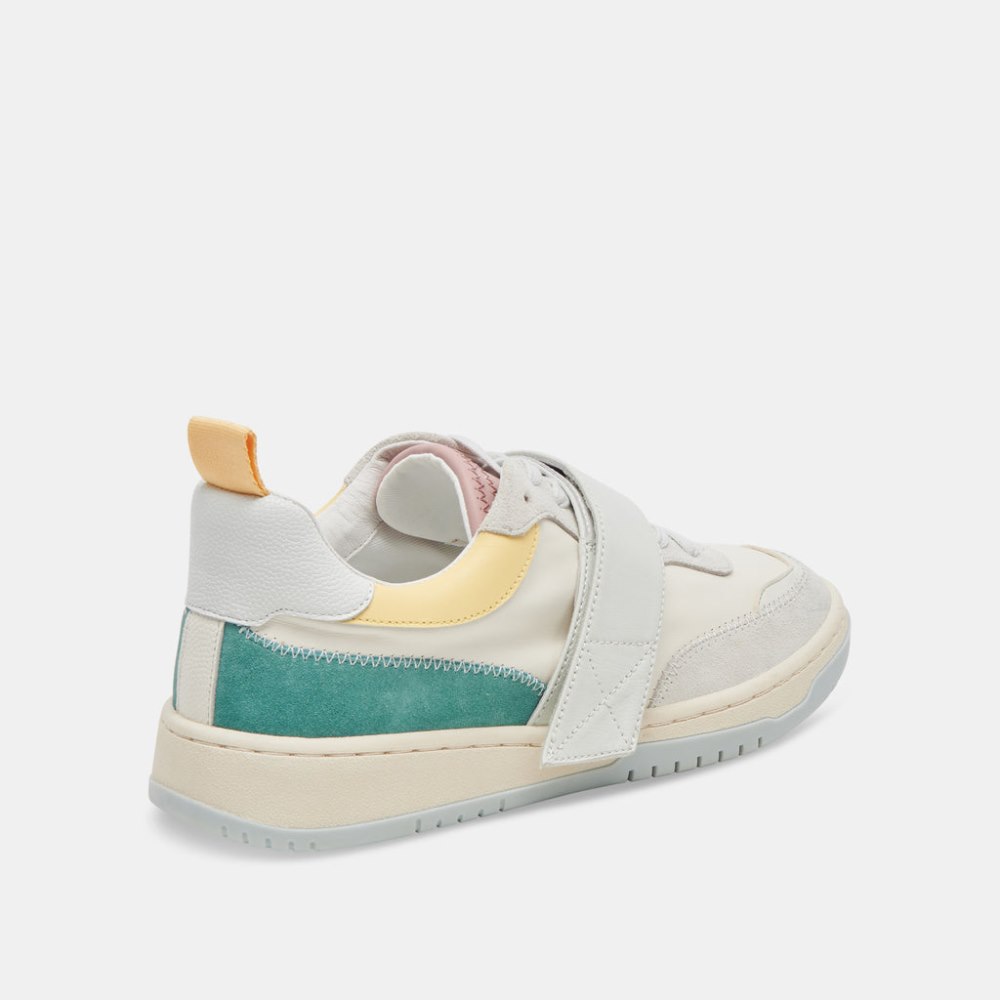 Dolce Vita Alvah Sneakers Pastel Multi Leather