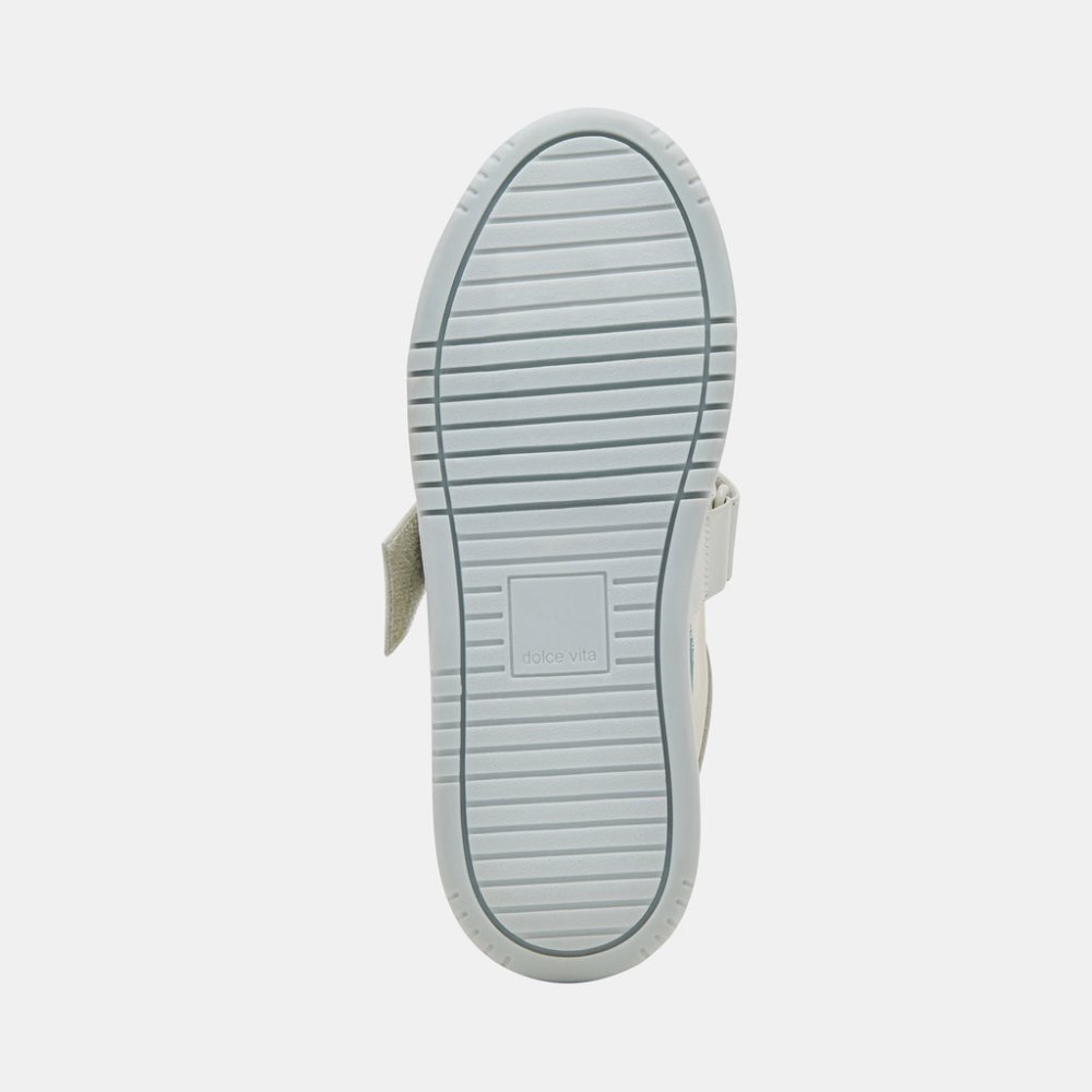 Dolce Vita Alvah Sneakers Pastel Multi Leather