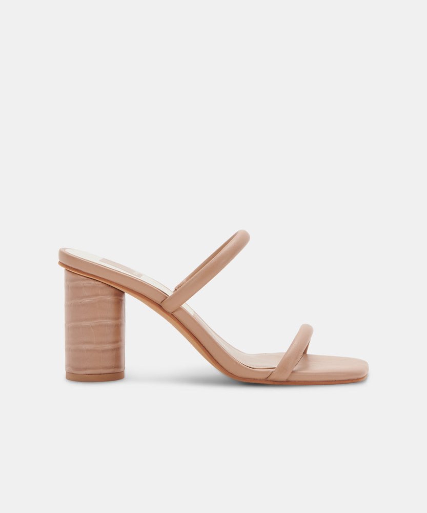 Dolce Vita Noles Heels Cafe Multi Stella