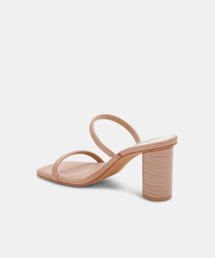 Dolce Vita Noles Heels Cafe Multi Stella