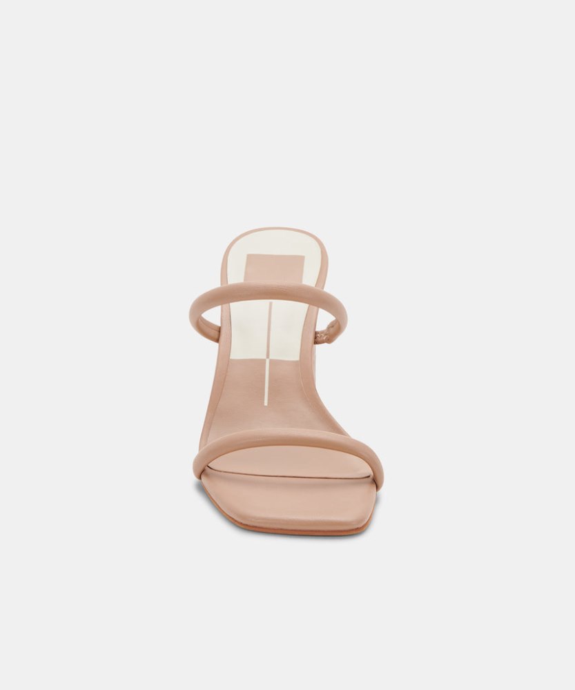 Dolce Vita Noles Heels Cafe Multi Stella