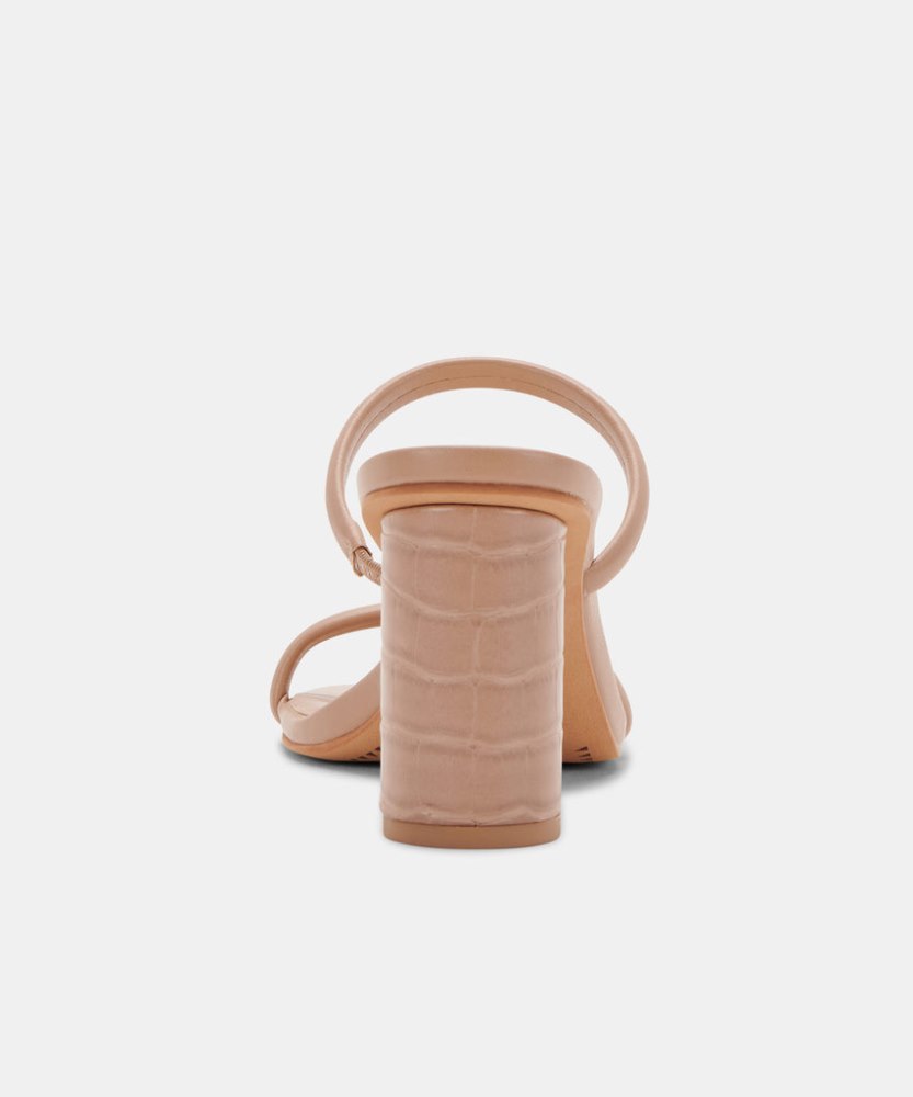 Dolce Vita Noles Heels Cafe Multi Stella