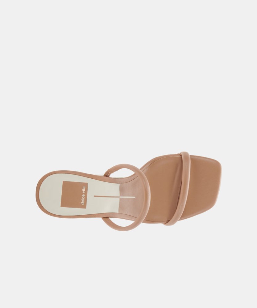 Dolce Vita Noles Heels Cafe Multi Stella