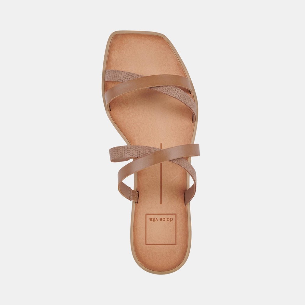 Dolce Vita Irving Sandals Cafe Stella