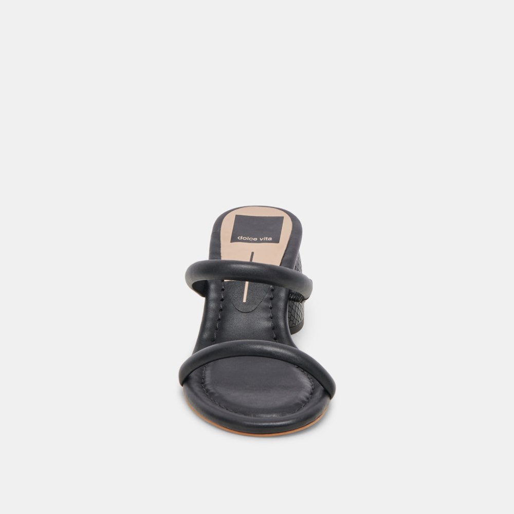 Dolce Vita Mandie Heels Black Stella