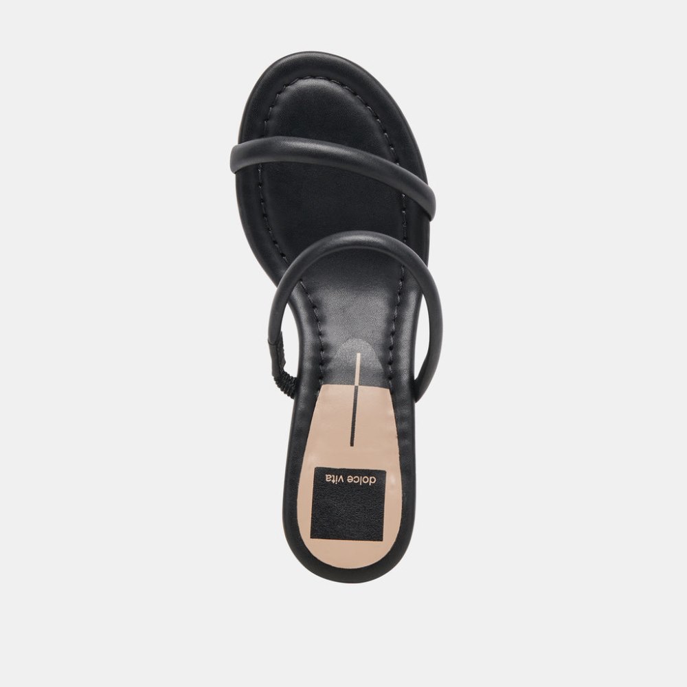 Dolce Vita Mandie Heels Black Stella
