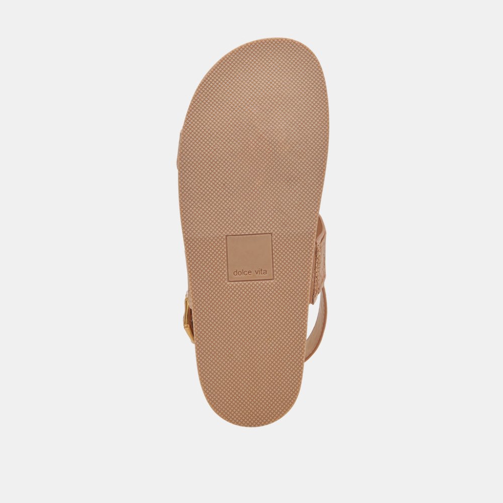 Dolce Vita Sindy Sandals Natural Cork