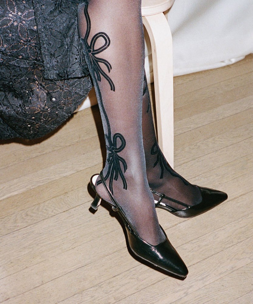 Dolce Vita Odela Heels Midnight Crinkle Patent