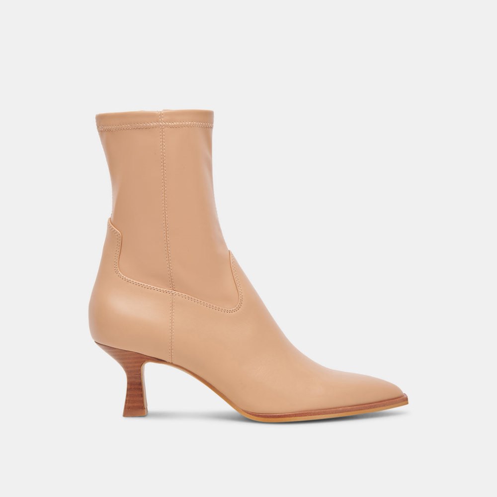 Dolce Vita Arya Boots Tan Stella