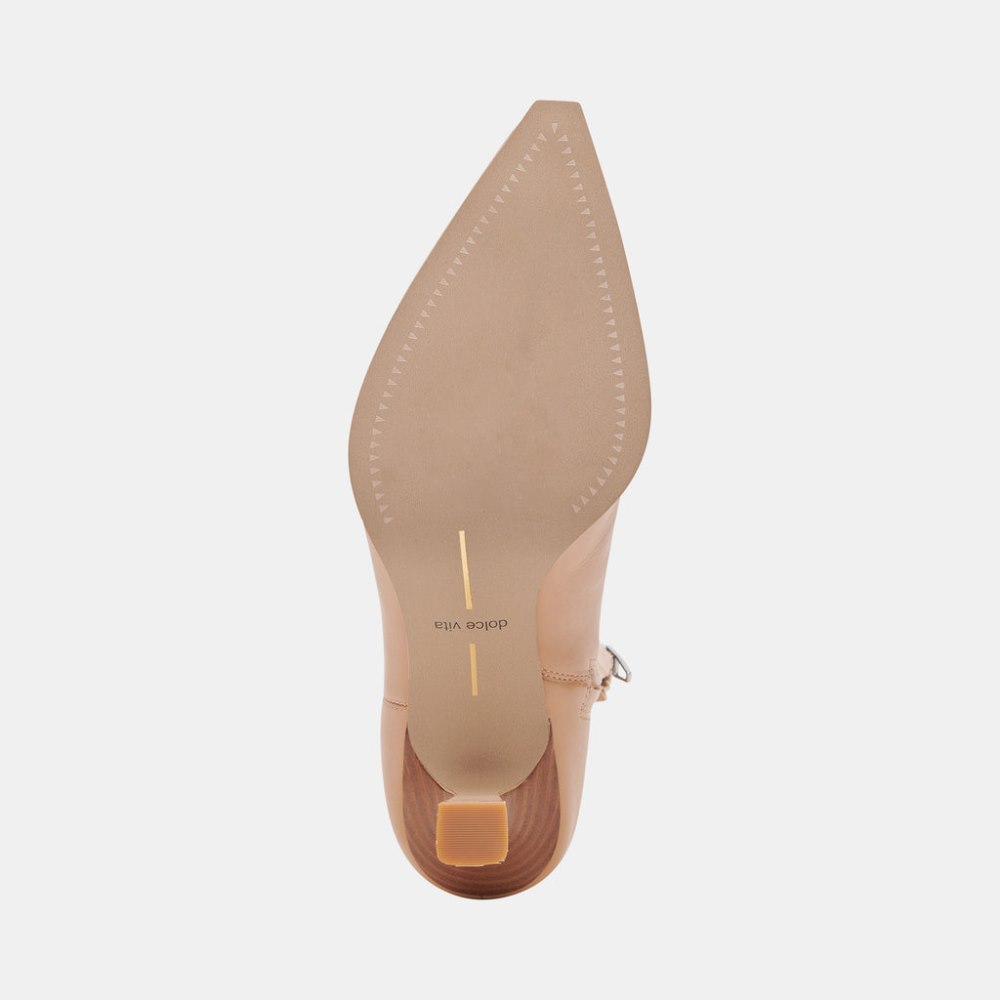 Dolce Vita Arya Boots Tan Stella