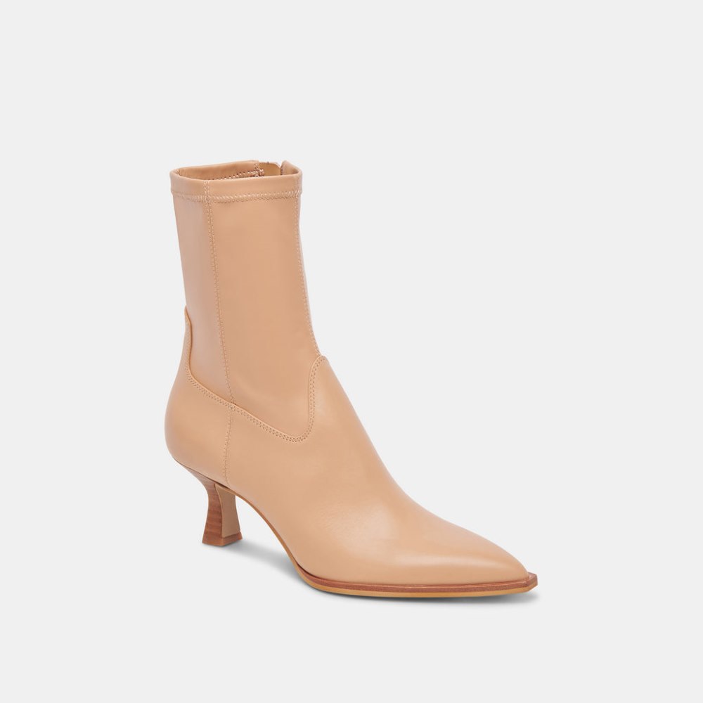Dolce Vita Arya Boots Tan Stella