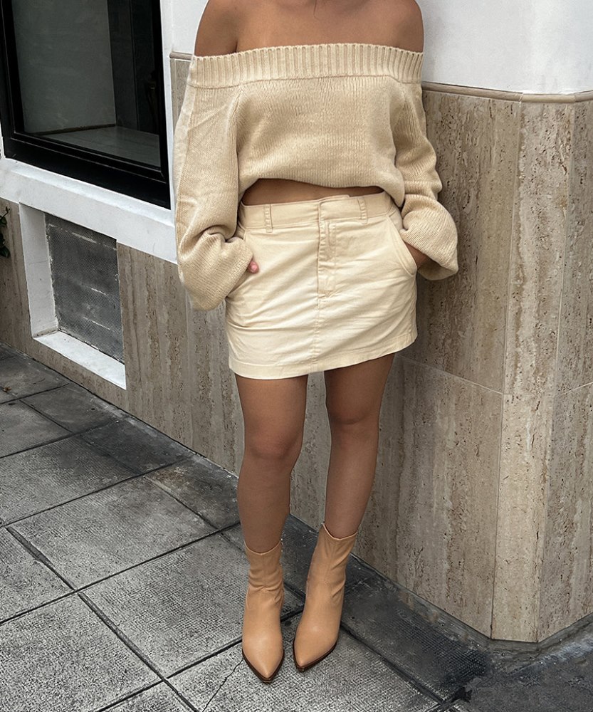 Dolce Vita Arya Boots Tan Stella