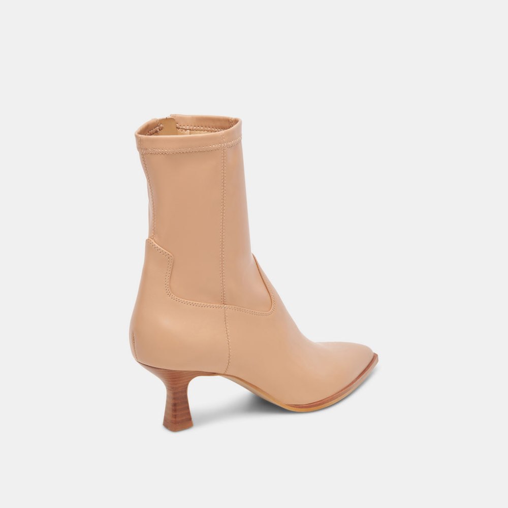 Dolce Vita Arya Boots Tan Stella