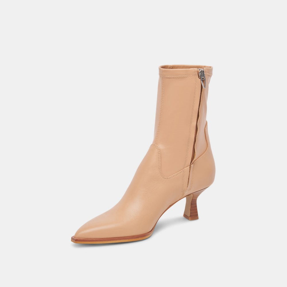 Dolce Vita Arya Boots Tan Stella