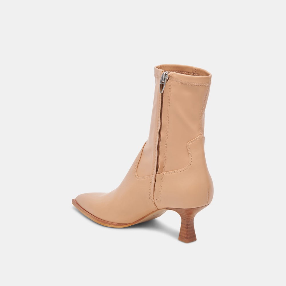 Dolce Vita Arya Boots Tan Stella