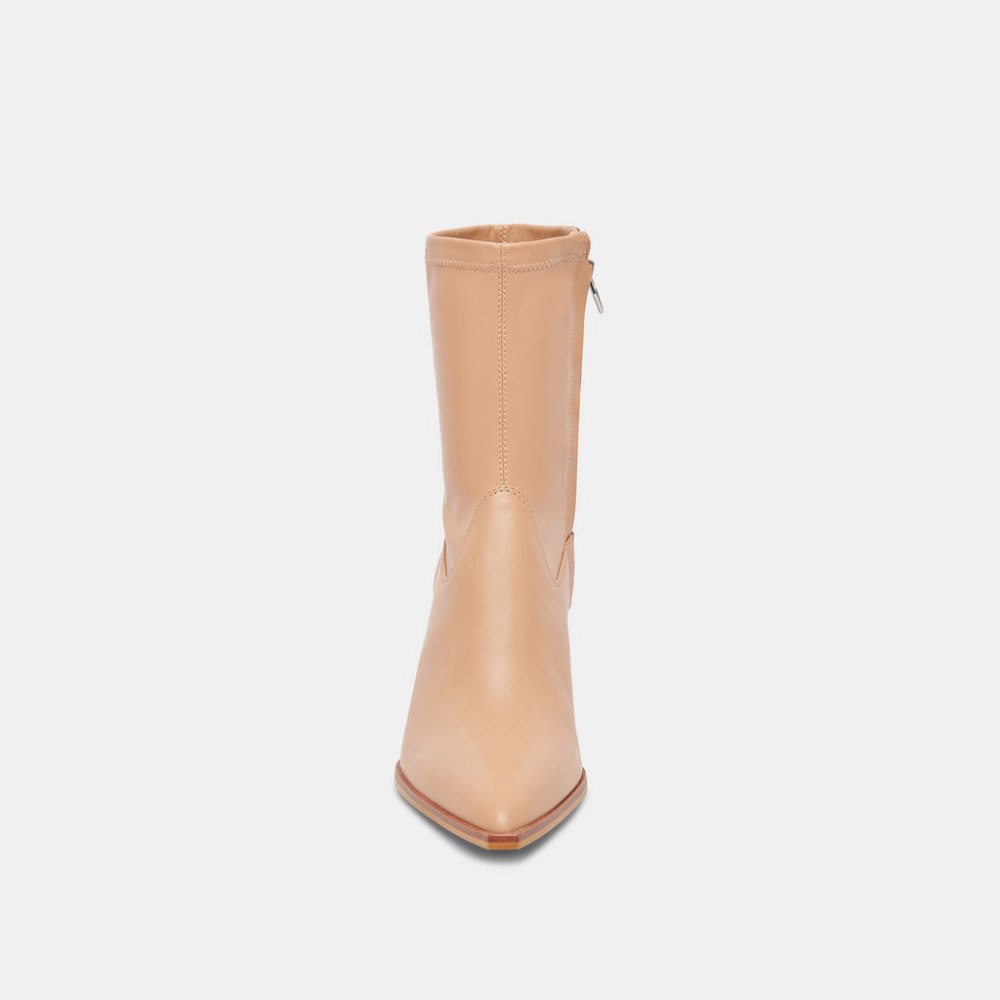 Dolce Vita Arya Boots Tan Stella
