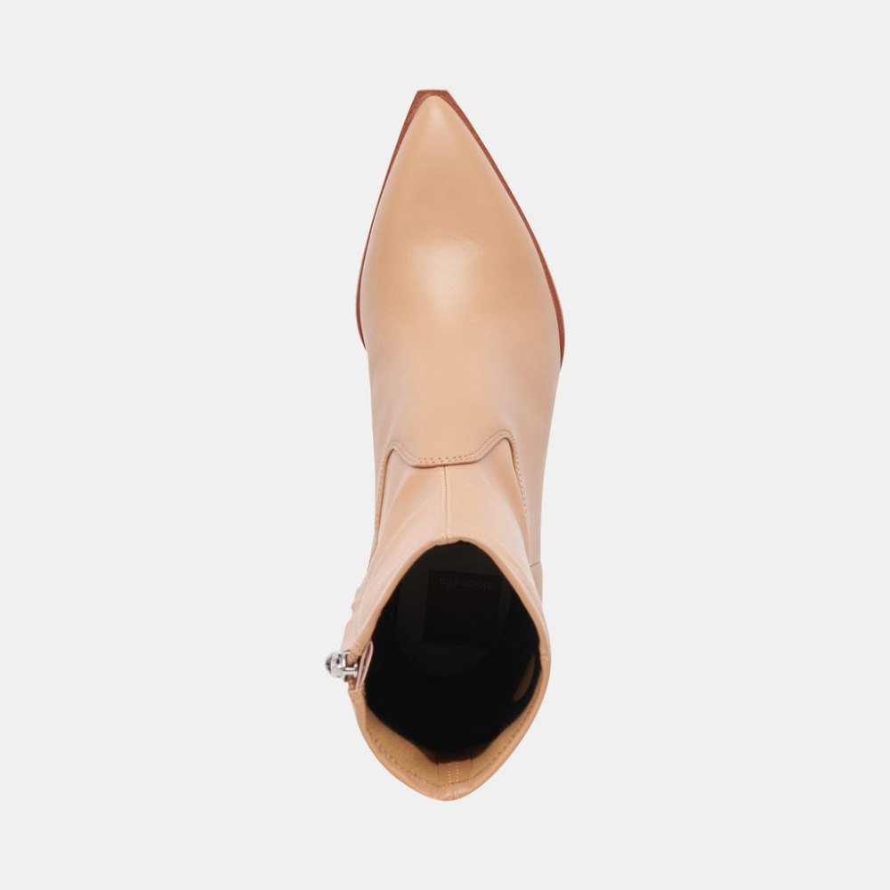 Dolce Vita Arya Boots Tan Stella