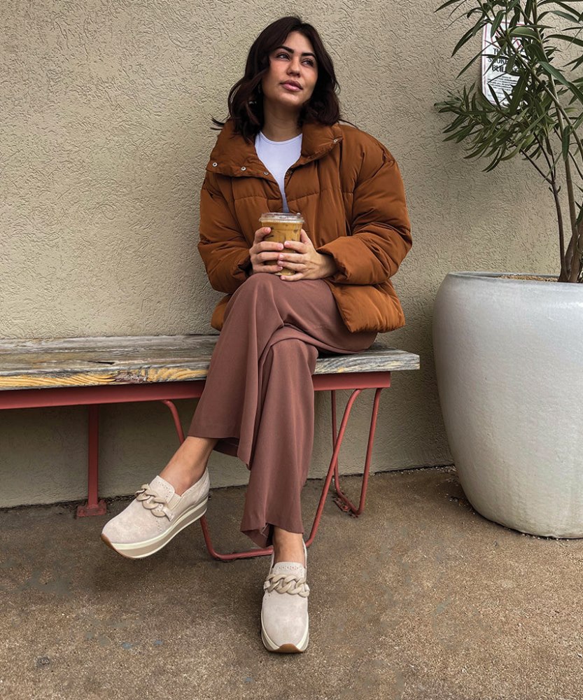 Dolce Vita Jhenee Sneakers Dune Suede