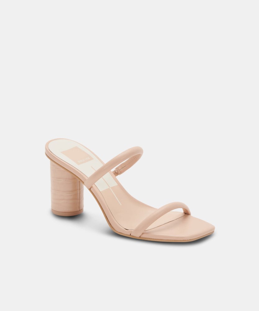 Dolce Vita Noles Heels Cream Stella