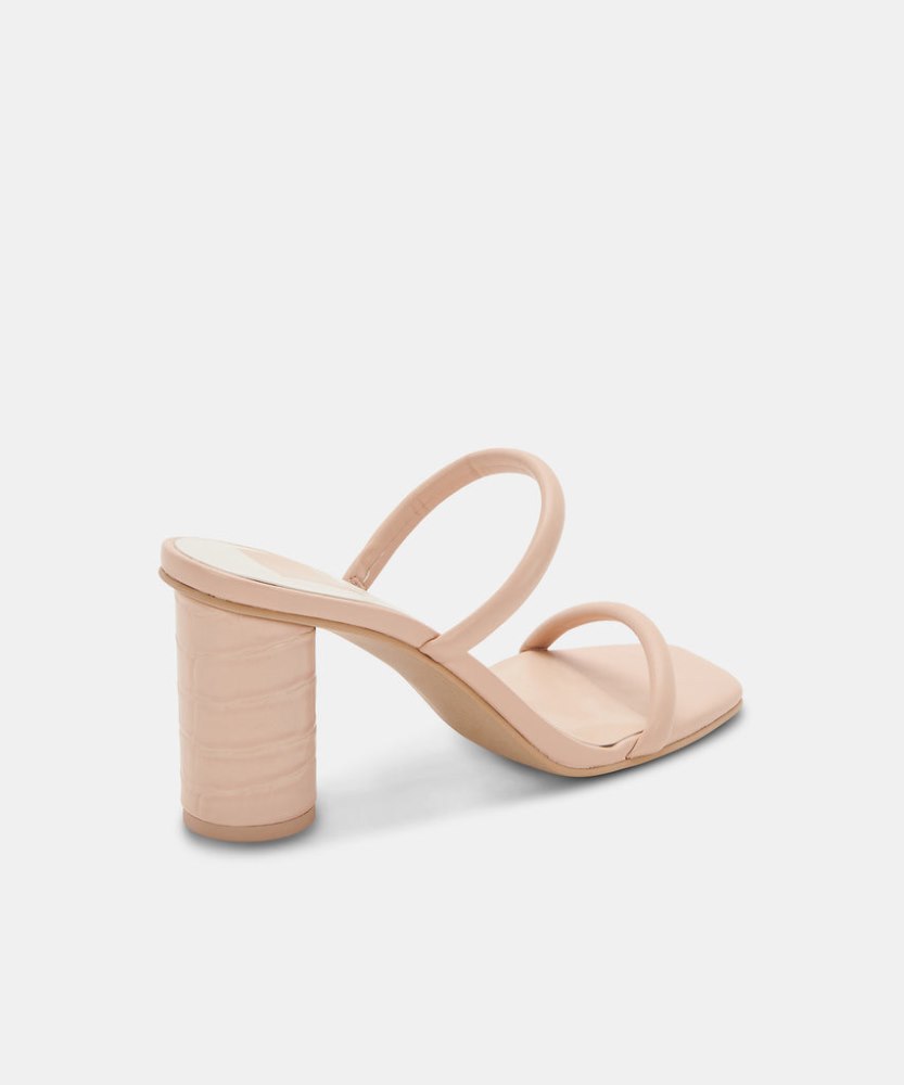 Dolce Vita Noles Heels Cream Stella