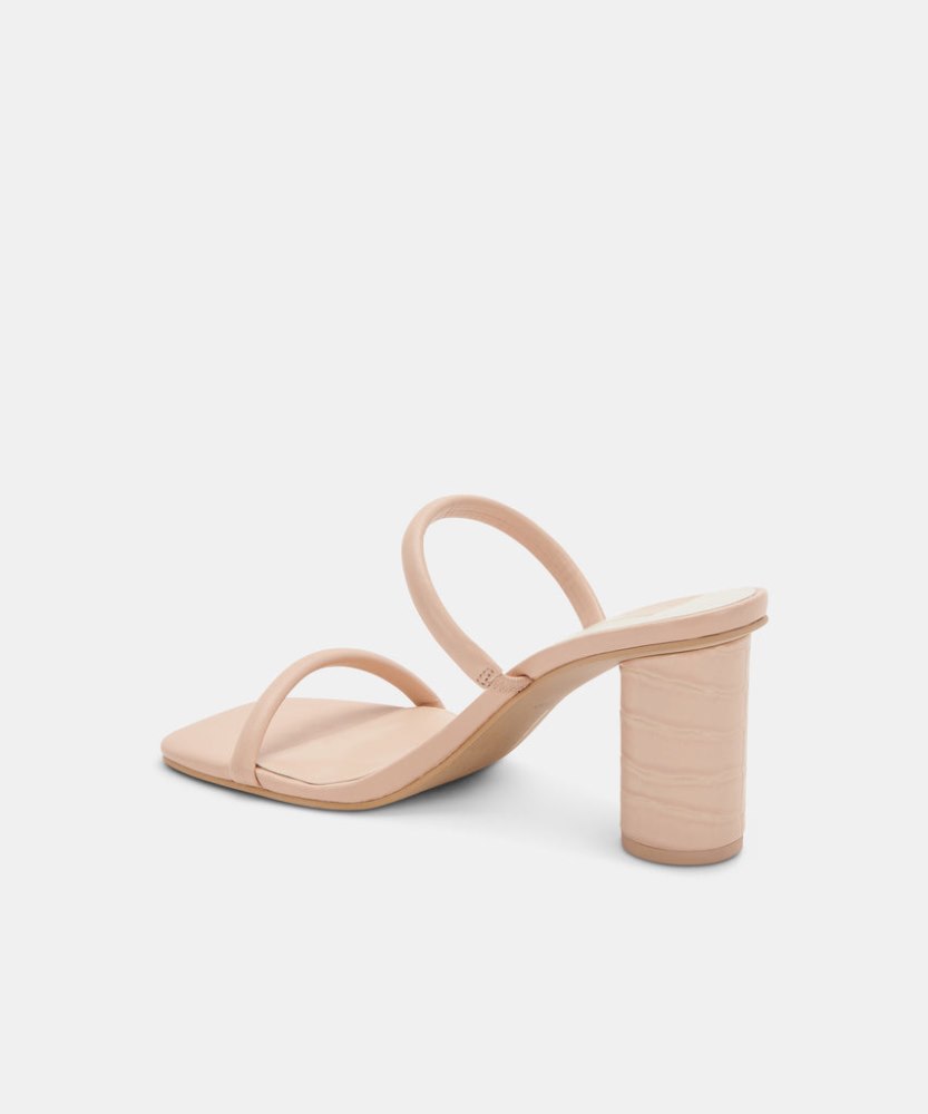 Dolce Vita Noles Heels Cream Stella