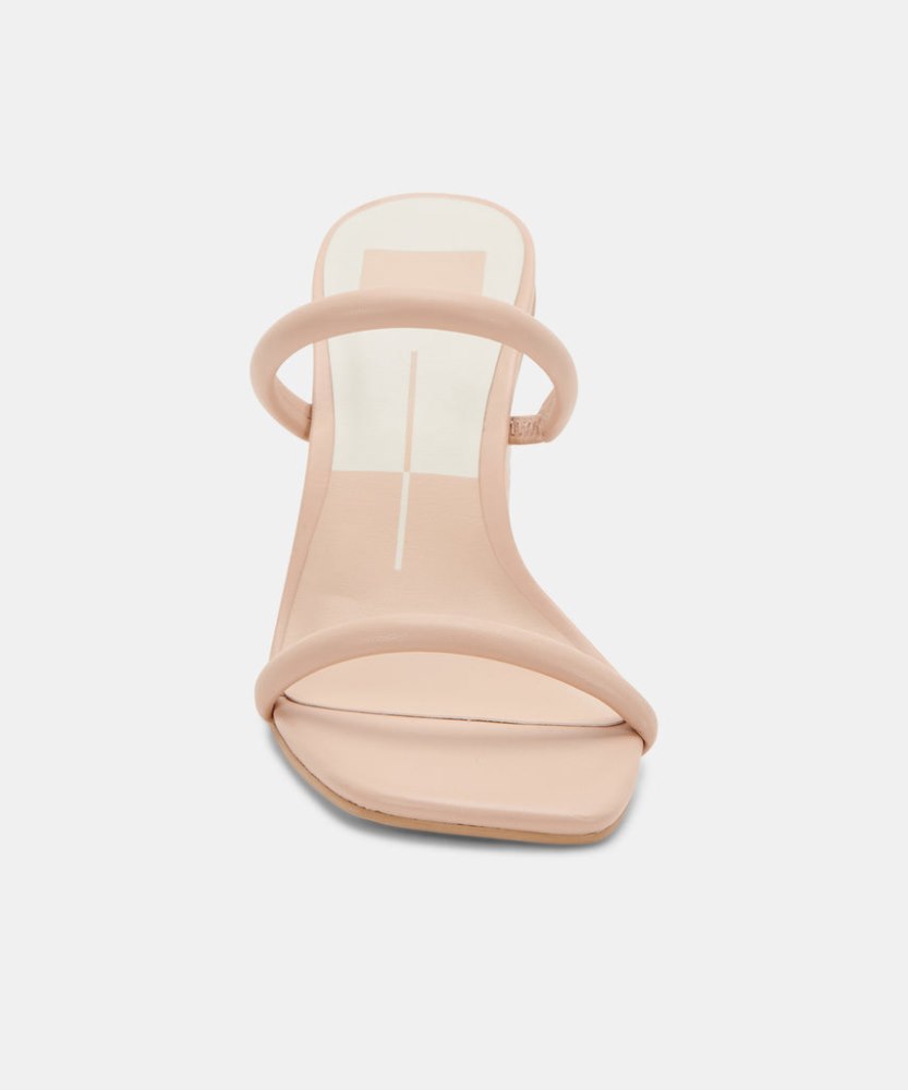 Dolce Vita Noles Heels Cream Stella
