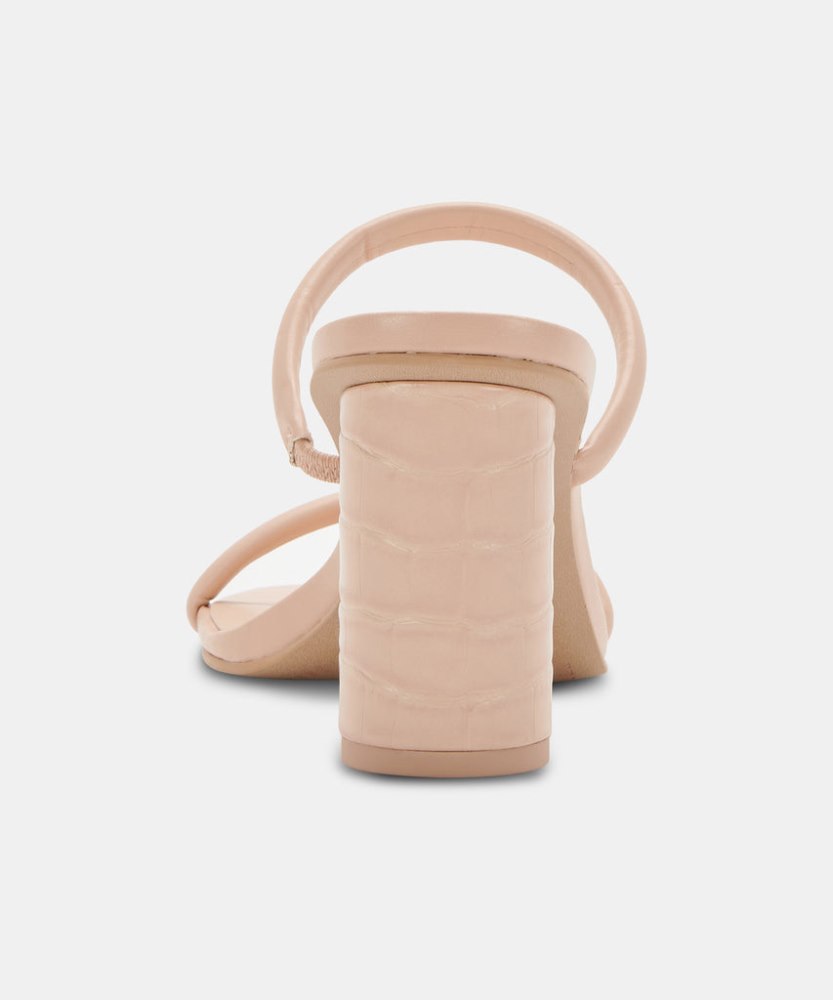 Dolce Vita Noles Heels Cream Stella