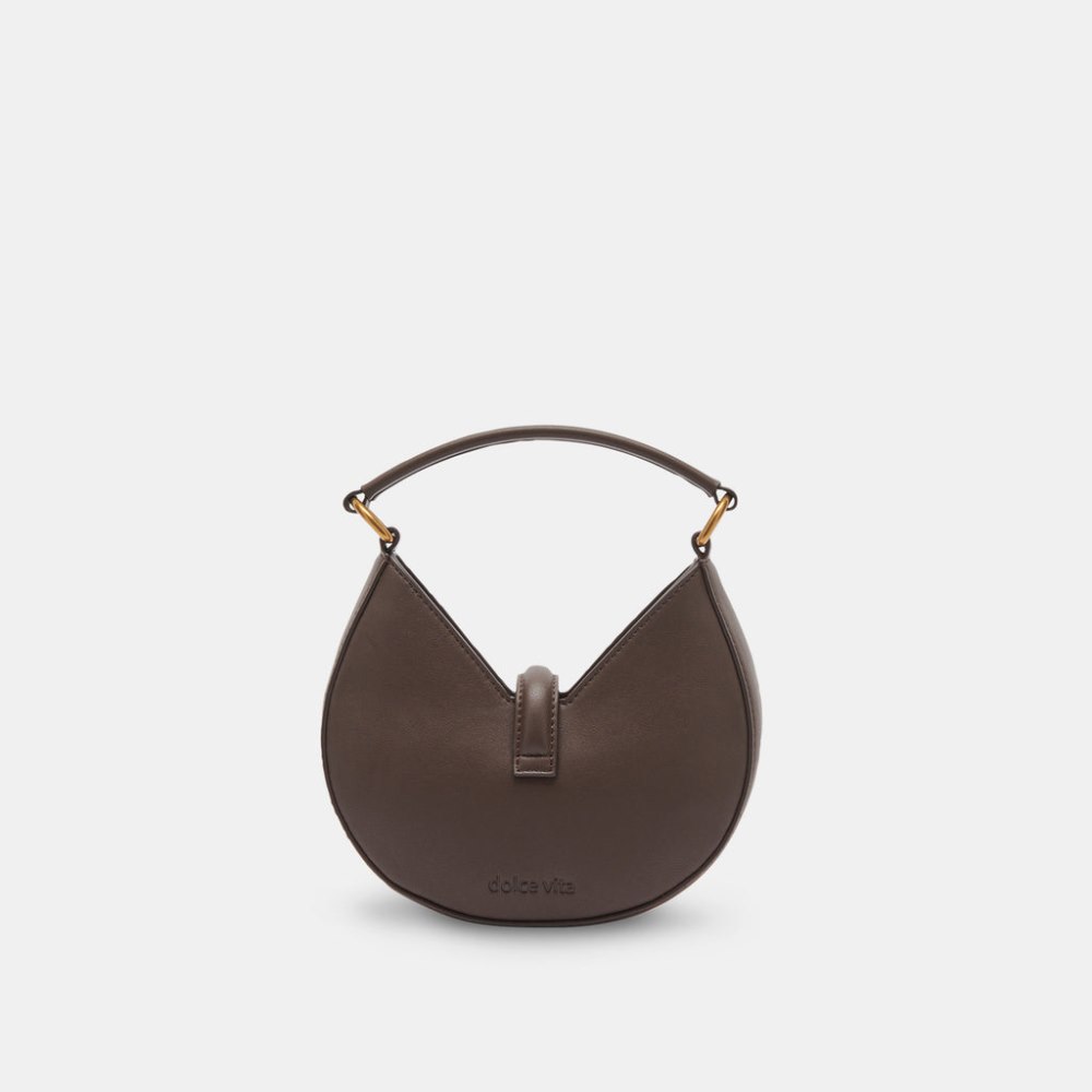 Dolce Vita Cami Crossbody Hickory Patchwork