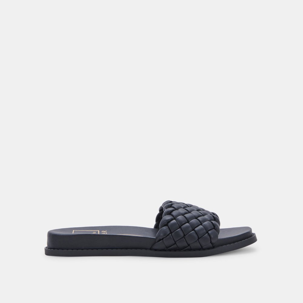 Dolce Vita Grazie Sandals Black Stella