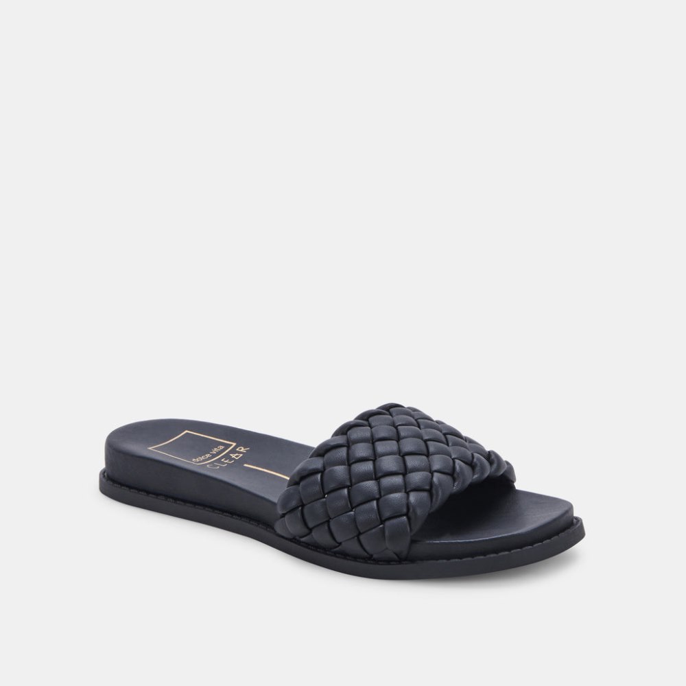 Dolce Vita Grazie Sandals Black Stella
